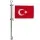 Otofors Krom  Makam Bayrak Direği