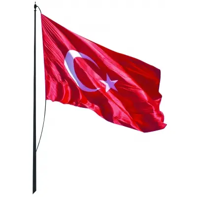Türk Bayrağı 400x600 cm (Rachel )