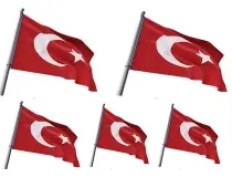 Türk Bayrağı Önemi