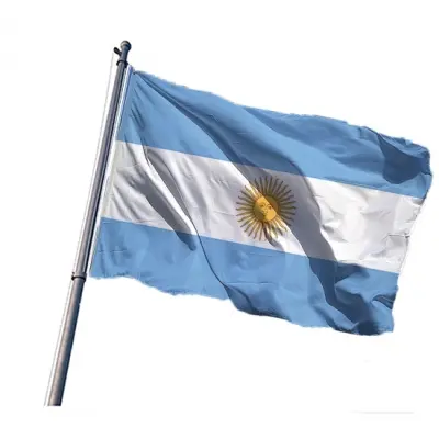 Arjantin Bayrakları