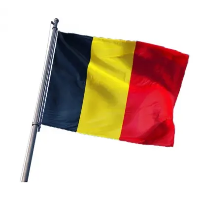 Belçika Bayrakları