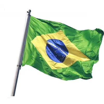 Brezilya Bayrakları