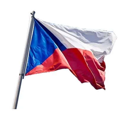 Çek Cumhuriyeti Bayrakları