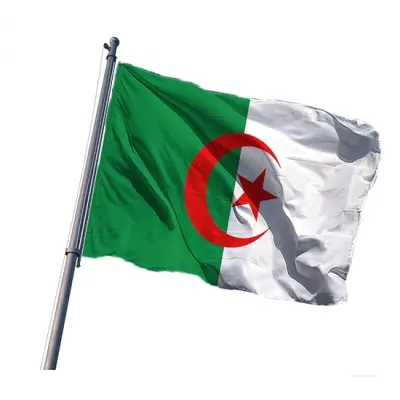 Cezayir Bayrakları