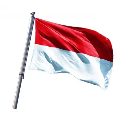 Endonezya Bayrakları
