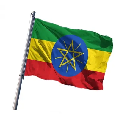 Etiopya Bayrakları