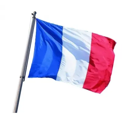 Fransa Bayrakları