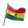 Gana Bayrakları