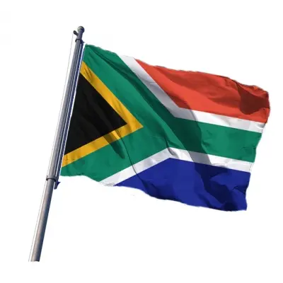 Güney Afrika Bayrakları