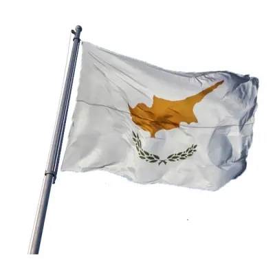 Güney Kıbrıs Bayrağı 