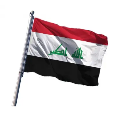 Irak Bayrakları