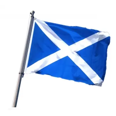 İskoçya Bayrakları