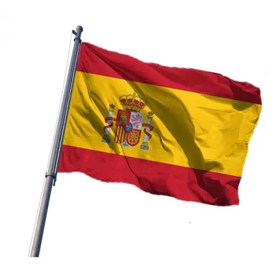 İspanya Bayrakları