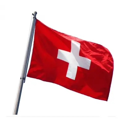 İsviçre Bayrakları