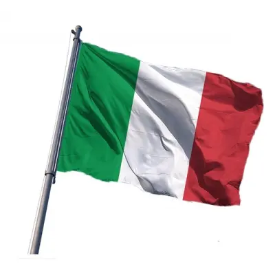 İtalya Bayrakları