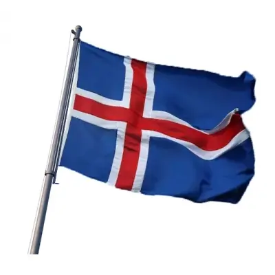 İzlanda Bayrakları