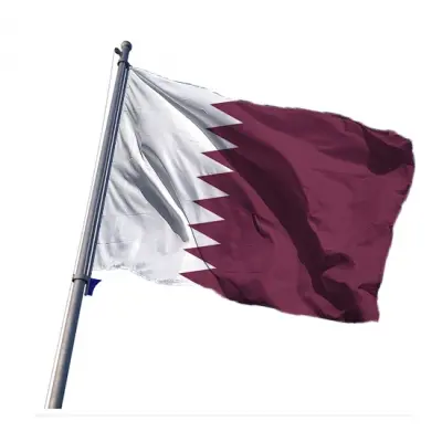 Katar Bayrakları