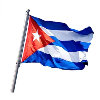 Kuba Bayrağı