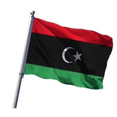 Libya Bayrakları