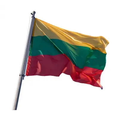 Litvanya Bayrakları