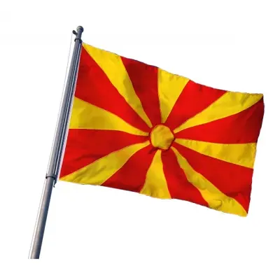 Makedonya Bayrakları