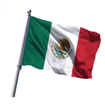 Meksika Bayrakları