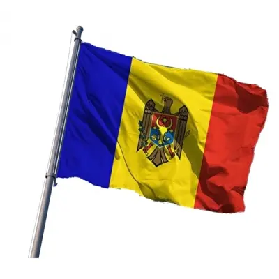 Moldova Bayrakları