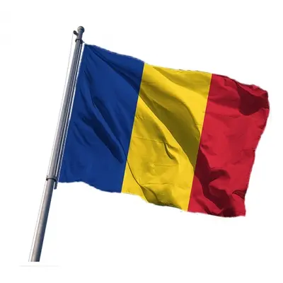 Romanya Bayrakları