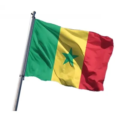 Senegal Bayrakları