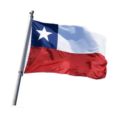 Şili Bayrakları