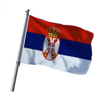 Sırbistan Bayrakları