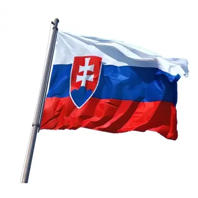 Slovakya Bayrakları