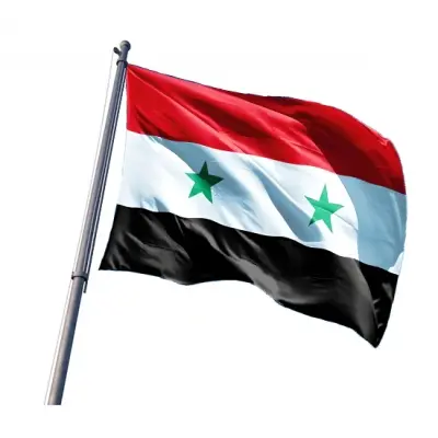 Suriye Bayrakları