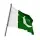 Pakistan Bayrakları