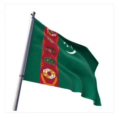 Türkmenistan Bayrakları