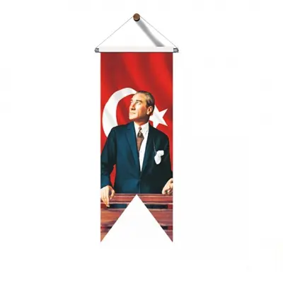 Atatürk Posteri 50x150 cm