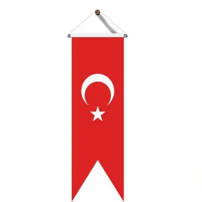 Türk Bayrağı-75x300 cm