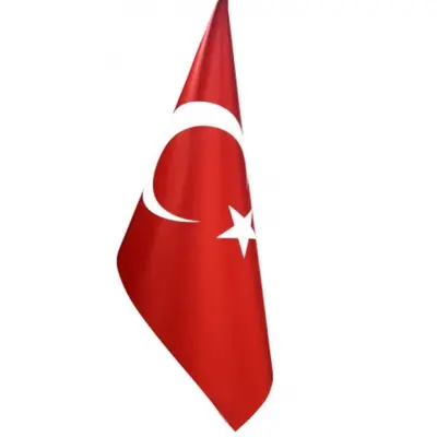 Türk Makam Bayrağı ( Filmli )