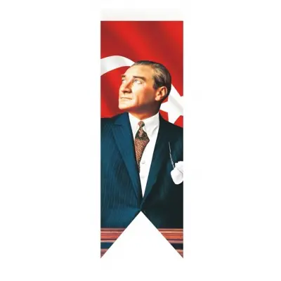 Kırlangıç Atatürk Masa Bayrağı