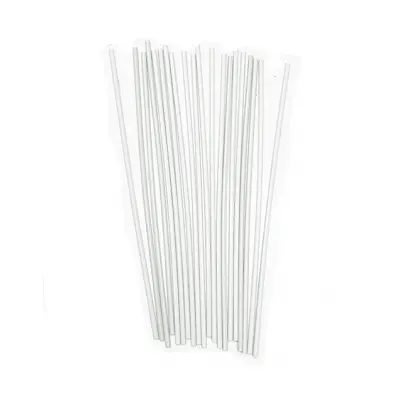 Plastik Bayrak Sopası 40 cm (20-li)