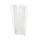 Plastik Bayrak Sopası 40 cm (20-li)