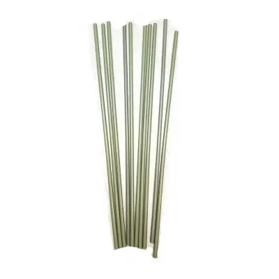 Plastik Bayrak Sopası 65 cm (20-li)