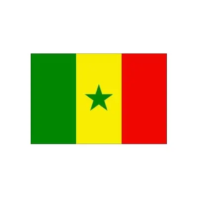 Senegal Masa Bayrağı