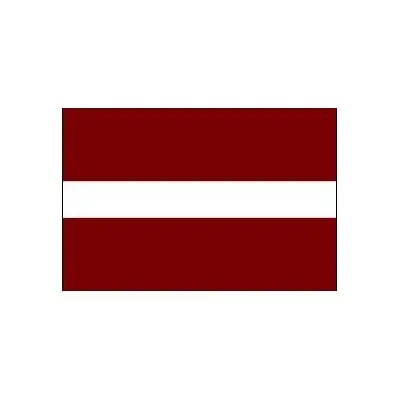 Letonya Masa Bayrağı