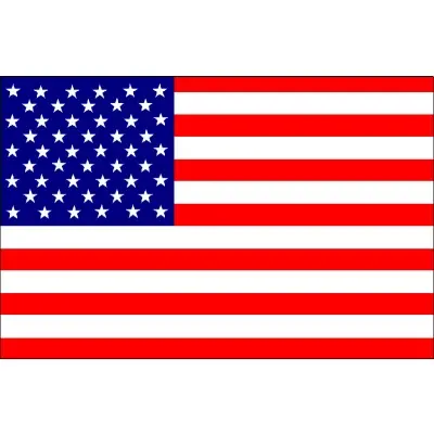 Amerika Bayrağı (ABD) 30x45 cm