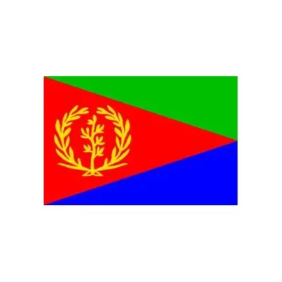 Eritre Masa Bayrağı