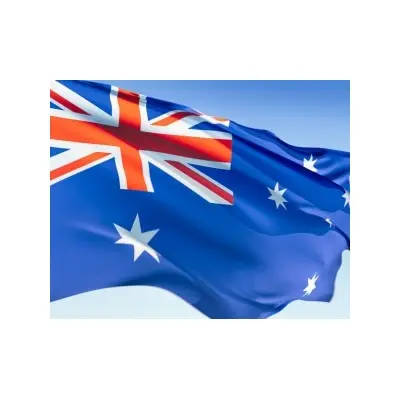 Avusturalya Devleti Gönder Bayrağı 70x105 cm