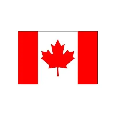 Kanada Bayrağı (30x45 cm)