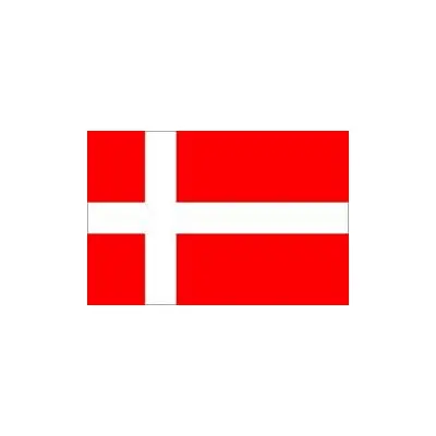 Danimarka Bayrağı (30x45 cm)