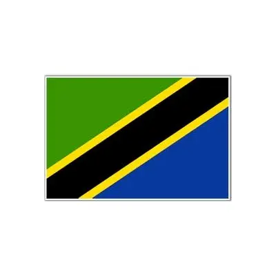 Tanzanya Masa Bayrağı